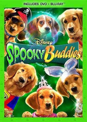 

SPOOKY BUDDIES(DVD English)