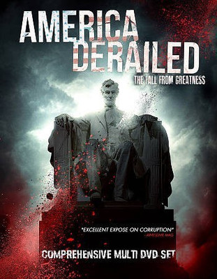 

AMERICA DERAILED:FALL FROM GREATNESS(DVD English)