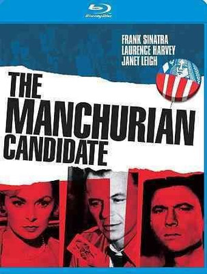 

MANCHURIAN CANDIDATE(Blu-ray English)