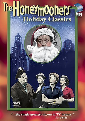 

HONEYMOONERS HOLIDAY CLASSICS(DVD English)
