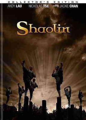 

SHAOLIN (COLLECTOR'S EDITION)(DVD English)