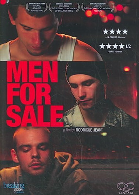 

MEN FOR SALE(DVD English)