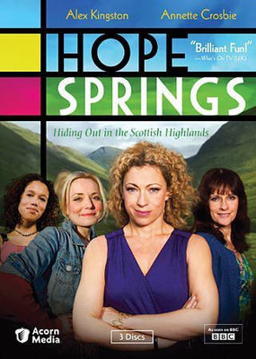 

HOPE SPRINGS(DVD English)