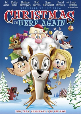 

CHRISTMAS IS HERE AGAIN(DVD English)