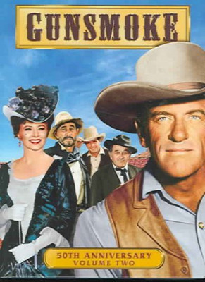 

GUNSMOKE 50TH ANNIVERSARY EDITION V 2(DVD English)