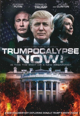 

TRUMPOCALYPSE NOW(DVD English)