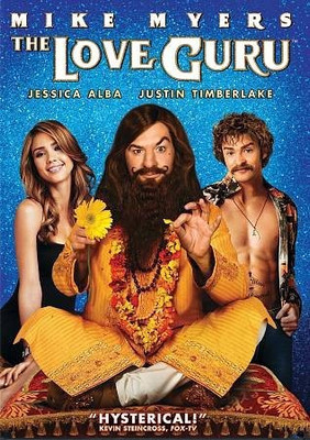 

LOVE GURU(DVD English)