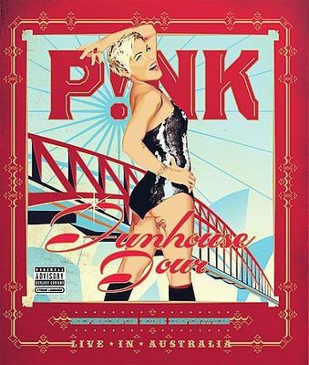 FUNHOUSE TOUR:LIVE IN AUSTRALIA(Blu-ray English)