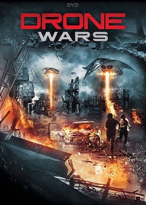 

DRONE WARS(DVD English)