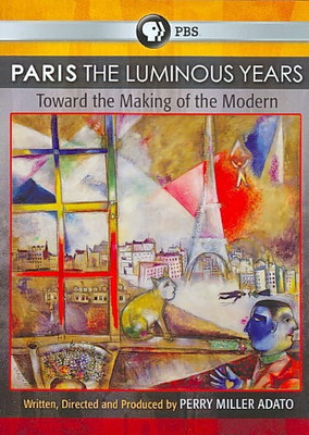 

PARIS:LUMINOUS YEARS(DVD English)