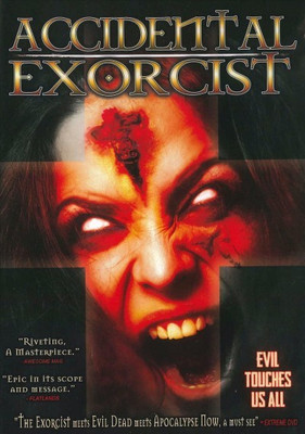 

ACCIDENTAL EXORCIST(DVD English)