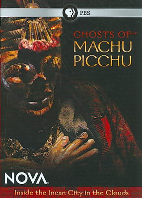 GHOSTS OF MACHU PICCHU(DVD English)