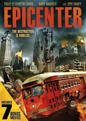 EPICENTER(DVD English)