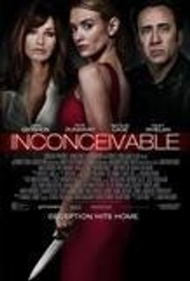 

INCONCEIVABLE(DVD English)