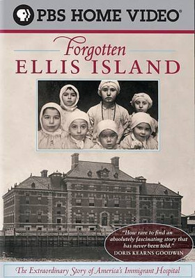

FORGOTTEN ELLIS ISLAND(DVD English)