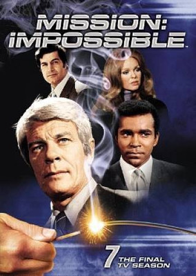 MISSION IMPOSSIBLE:FINAL TV SEASON(DVD English)