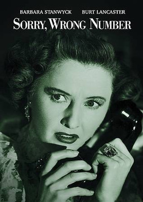 

SORRY WRONG NUMBER(DVD English)