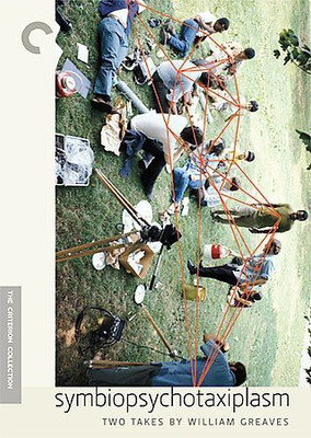 

SYMBIOPSYCHO TAXIPLASM TAKE ONE(DVD English)
