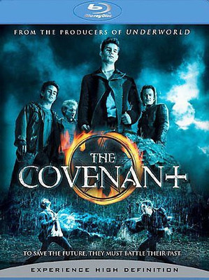 

COVENANT(Blu-ray English)