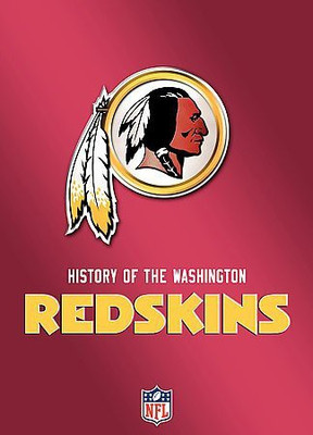 

NFL HISTORY OF THE WASHINGTON REDSKIN(DVD English)