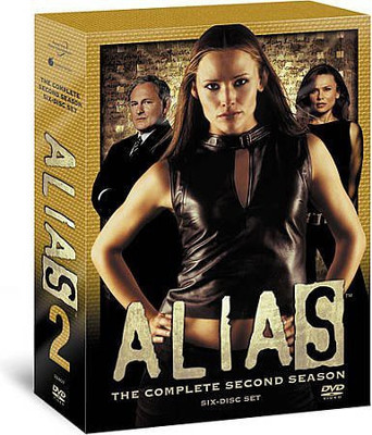 

ALIAS:COMPLETE SECOND SEASON(DVD English)
