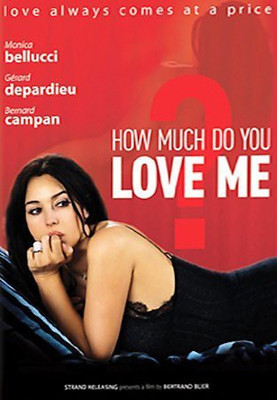 

HOW MUCH DO YOU LOVE ME(DVD English)