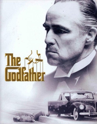 

GODFATHER (45TH ANNIVERSARY)(DVD English)