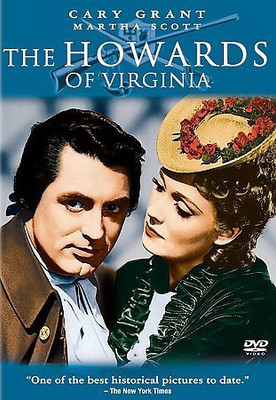 

HOWARDS OF VIRGINIA(DVD English)