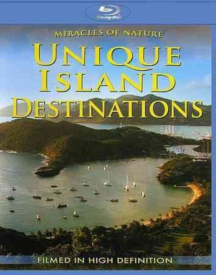 

MIRACLES OF NATURE:UNIQUE ISLAND DEST(Blu-ray English)