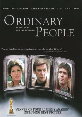 

ORDINARY PEOPLE(DVD English)