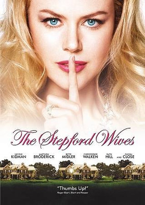 

STEPFORD WIVES(DVD English)