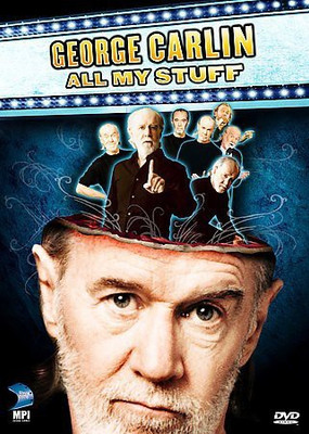 

GEORGE CARLIN:ALL MY STUFF(DVD English)