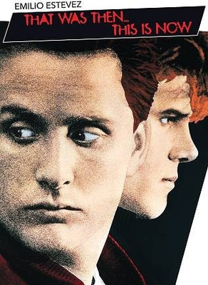 

THAT WAS THEN THIS IS NOW(DVD English)
