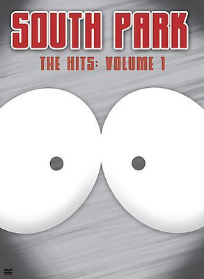 

SOUTH PARK:HITS VOL 1 MATT AND TREY'S(DVD English)