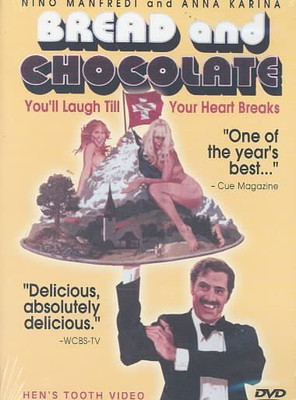

BREAD AND CHOCOLATE(DVD English)