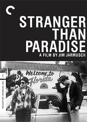 

STRANGER THAN PARADISE(DVD English)