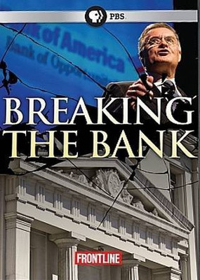 

FRONTLINE:BREAKING THE BANK(DVD English)