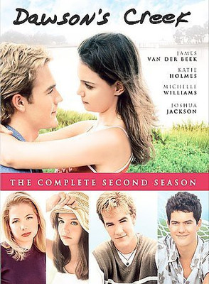 

DAWSON'S CREEK:COMPLETE SECOND SEAS(DVD English)