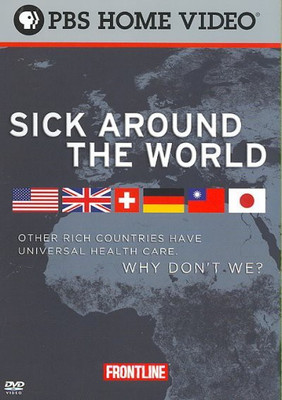 

FRONTLINE:SICK AROUND THE WORLD(DVD English)