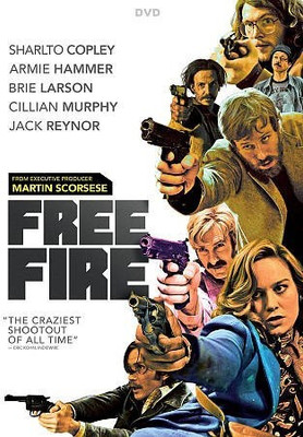 

FREE FIRE(DVD English)