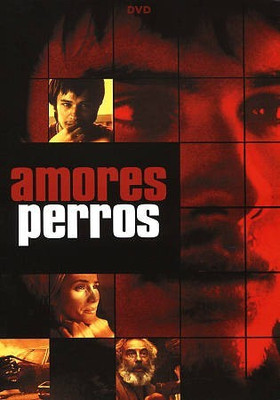 

AMORES PERROS(DVD English)