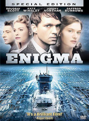

ENIGMA - SPECIAL EDITION(DVD English)