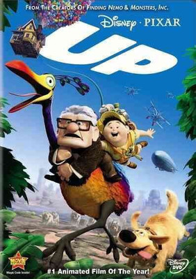 

UP(DVD English)