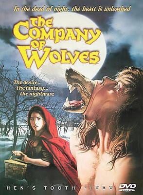 

COMPANY OF WOLVES(DVD English)