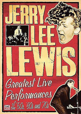 

GREATEST LIVE PERFORMAN 50'S 60'S 70'(DVD English)