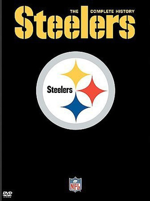 

NFL HISTORY OF THE PITTSBURGH STEELER(DVD English)