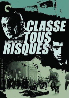 

CLASSE TOUS RISQUES(DVD English)