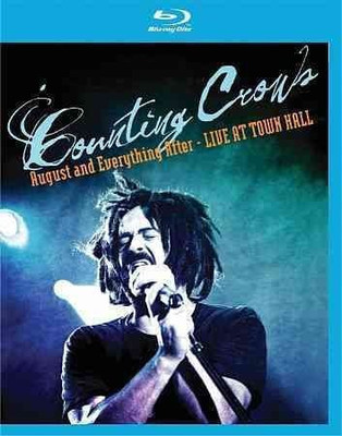 

AUGUST AND EVERYTHING AFTER:LIVE FROM(Blu-ray English)