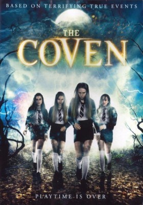 

COVEN(DVD English)