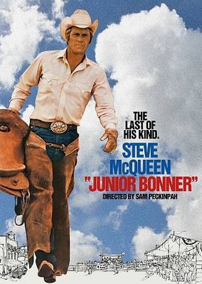

JUNIOR BONNER(DVD English)